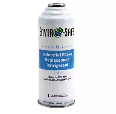 R 134a Refrigerant Replacement Cans- Coldest Refrigerant For Auto - 1 Pack • $22.50