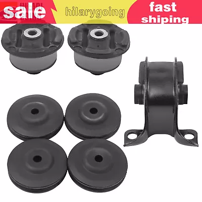 Fits HONDA CR-V RD1/RD2 97-01 Rear Differential Mounting Top Support Bushing Set • $38.95