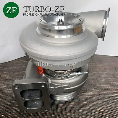 S400SX4 S480 80mm Billet Compressor Wheel T6 Twin Scroll 1.32 A/R Turbocharger • $750