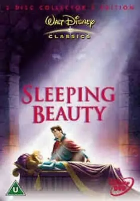 Sleeping Beauty DVD Children's & Family (2003) Mary Costa Quality Guaranteed • £2.29