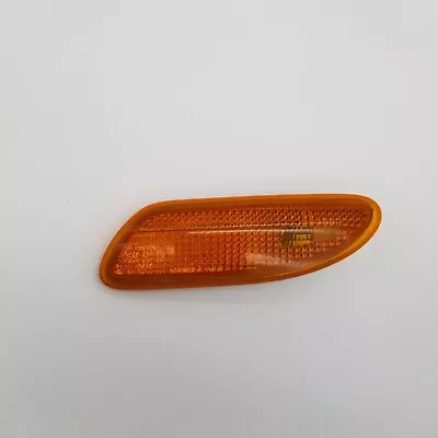 01-07 Mercedes W203 C230 Turn Signal Light Side Marker Lamp Lens Front Left OEM • $24.99