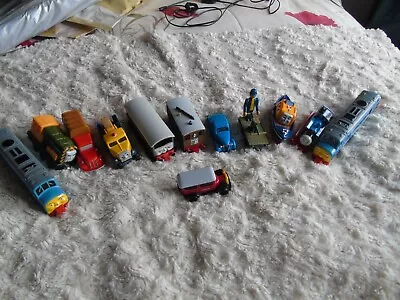 £7.35 • Buy Ertl Thomas The Tank Engine Metal Trains-choose From Drop Down Menu