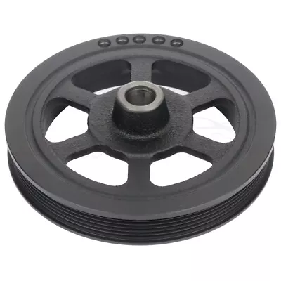 Harmonic Balancer Crankshaft Pulley For Chrysler Voyager Dodge Caravan 1990-2008 • $43.69