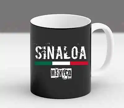 El Chapo Guman T-shirt Sinaloa Cartel Mexican Drug Cartel Coffee Mug • $21.99