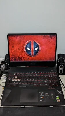 $850 • Buy Asus TUF Gaming  FX505DT (AMD Ryzen 5, 16GB, NVIDIA GeForce 1650)