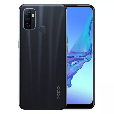 $229 • Buy OPPO A53s (128GB, Dual Sim, Tri-Camera, 90Hz Display, Brand New Sealed AU Stock)