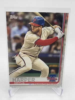 2019 Topps Bryce Harper Baseball Card #400 Mint FREE SHIPPING • $1.25