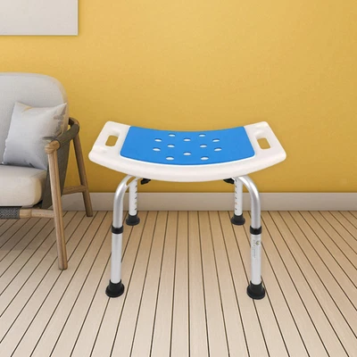 £44.76 • Buy Shower Bath Tub Aid Seat Bench Chair For Disabled Pregnancy Large