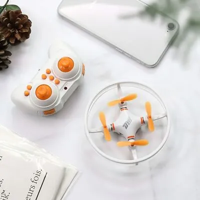 Rechargeable Small Quadcopter Helicopter Drone Mini Drone  Kids Adults • £16.97