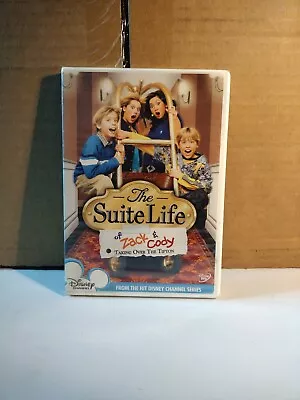 Suite Life Of Zack And Cody - Taking Over The Tipton (DVD 2006) • $7.99