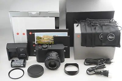 ☆TOP MINT☆ LEICA Q2 Monochrom 47.3MP Digital Camera Matte Black From JAPAN *261 • $5699.99