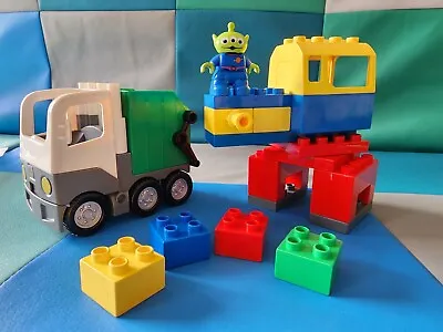 £32.95 • Buy Lego Duplo Toy Story 5691 Alien Space Crane Buzz Lightyear 19e