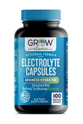 $16 • Buy Trace Minerals Concentrace Trace Mineral Capsules- 100 Capsules