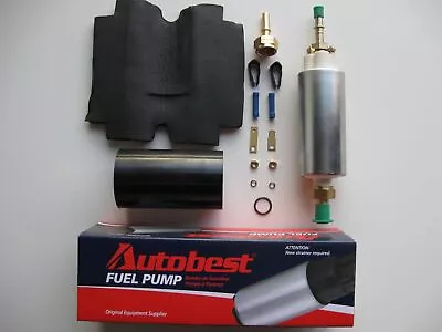 Autobest F1011 Autobest F1011 Externally Mounted Electric Fuel Pump • $52.99