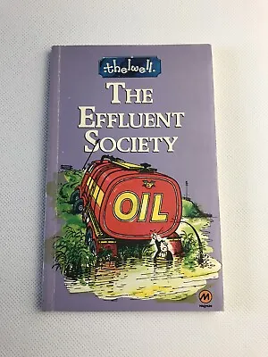 £7 • Buy The Effluent Society Norman Thelwell 1978 Vintage Cartoon Humour Paperback Book