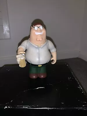 Mezco Peter Griffin Figurine Family Guy Vintage Action Figure Toy 6  • £30