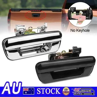 Tailgate Handle NO Keyhole For Holden Colorado 08-12 / Rodeo 03-08 / DMAX 06-12 • $24.58