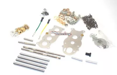 Tamiya 1:10 Ford F-350 High-Lift Spare Part 9400456 Metall-Pieces Bag A TFH® • £102.15