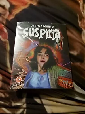 Suspiria - Special Edition [Blu-ray] Brand New And Sealed • £4.99