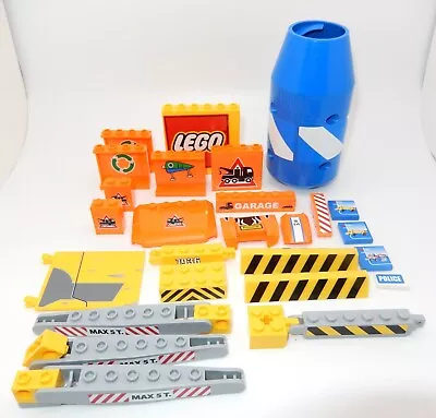 LEGO Lot - Miscellaneous Lego Parts & Pieces / 26 Pieces / Multicolor • $10