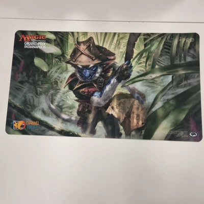£13.50 • Buy MTG Playmat Grand Prix Indianapolis 2018 (117)
