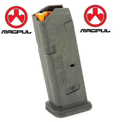 MAGPUL 9MM 10RD Magazine 10 Round Mag (G19) CA Legal For Glock 19 • $18.45