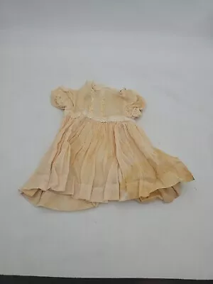 Tagged Madame Alexander Vintage Doll Dress 50’s • $4.99