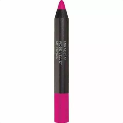 Mirabella Velvet Lip Pencil-Rose Velvet • $14.95