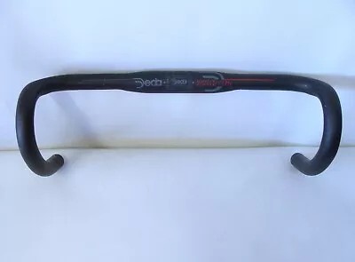 ~ Very Nice DEDA RHM 02 Flat Top Alloy Handlebars 40cm C-2-C 31.7 Road Gravel ~ • $24.99