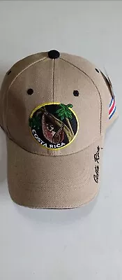 Cap Costa Rica Rain Forest Design • $14.95