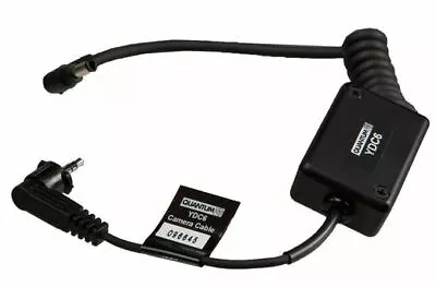 QUANTUM TURBO FLASH CABLE NEW -- SD6 -- FOR 2X2 CANON EOS 1D 1Ds 1D II • $15