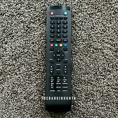 JVC Replacement TV Remote For LT-32N330A LT-32N350A LT-40N530AA LT-40N551A • $27.95