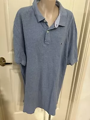 Men's *~*TOMMY HILFIGER*~* Polo  T-shirt    Size  XXL • $15