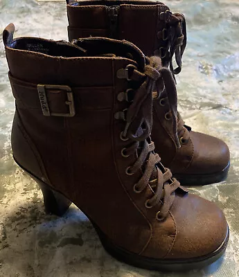 Mudd Womens Size 6.5M Brown “Miller”Boots • $16