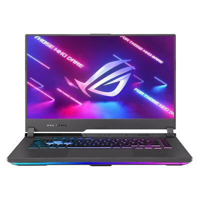 $1699 • Buy Asus AMD® Ryzen7 2.9Ghz 16GB 512GB SSD 4GB/3050TI ROG Strix G15 Gaming Laptop G5