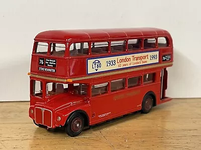 EFE Code 3 London Transport  Routemaster 60 Years Of London Buses • £0.99