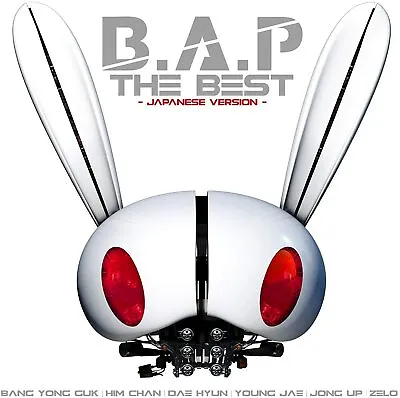 B.A.p The Best-Japanese Version- • $65.22