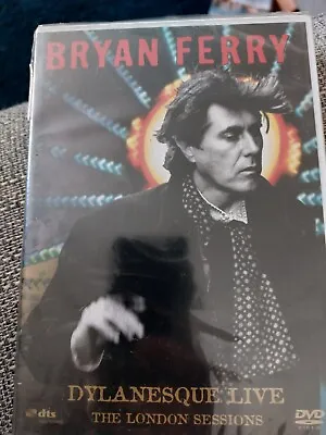 £9.85 • Buy Bryan Ferry - Dylanesque Live - The London Sessions.dvd Region 0(l)