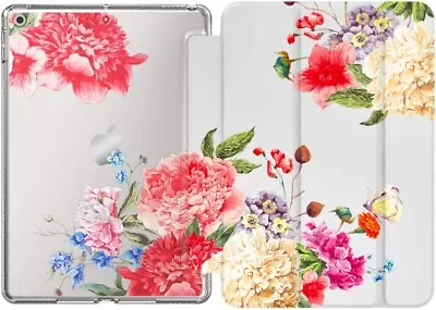 IPad Pro 11 Inch  2020  Moko 3ZBT TPU CASE FLOWER BLOSSOM • $10.98