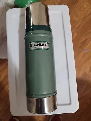 Vintage Stanley Aladdin Thermos 16 Oz. • $12