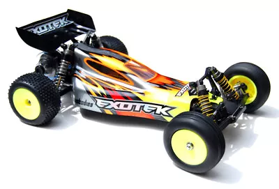 BOKI Racing Aftermarket Unpainted MXB Pro Body For Mini-T Team Losi Exotek • $25