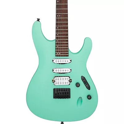 Ibanez S561 S Series 6str Electric Guitar Sea Foam Green Matte • $399.99