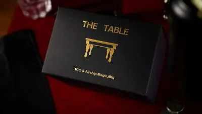 THE TABLE PRO By TCC Magic Trick Mentalism • £50.35