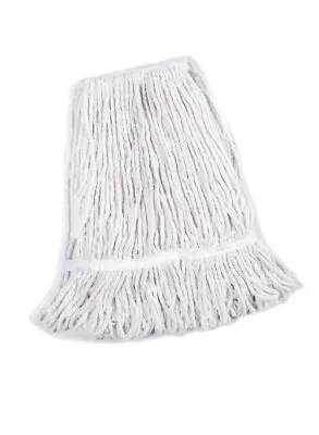 16oz Kentucky Mop 10x Head Industrial Commercial Cleaning Supplies Replacement • £18.99