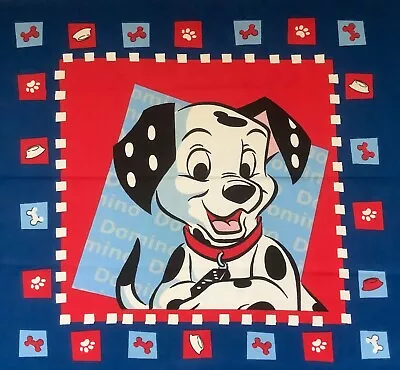 Disney 101 Dalmatian’s Cushion Panel • £3.50