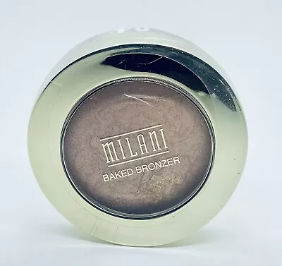 Milani Baked Bronzer #04 Glow 0.25 Oz • $18.95