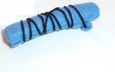 Blue *NEW* Clarinet Cleaning Felt Bore Swab Clothcord Soprano Bb (flat)  • $19.99