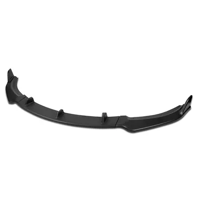 Fit 09-13 Mazda MX-5 Miata NC2 Front Bumper Lip Splitter Lower Diffuser Matte • $65.99