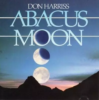 Abacus Moon - Audio CD By Don Harriss - VERY GOOD • $5.97