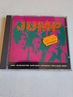 £1.29 • Buy The Pointer Sisters  The Best Of
